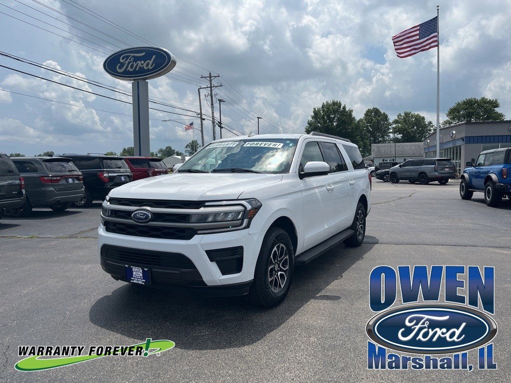2024 Ford Expedition Max XLT