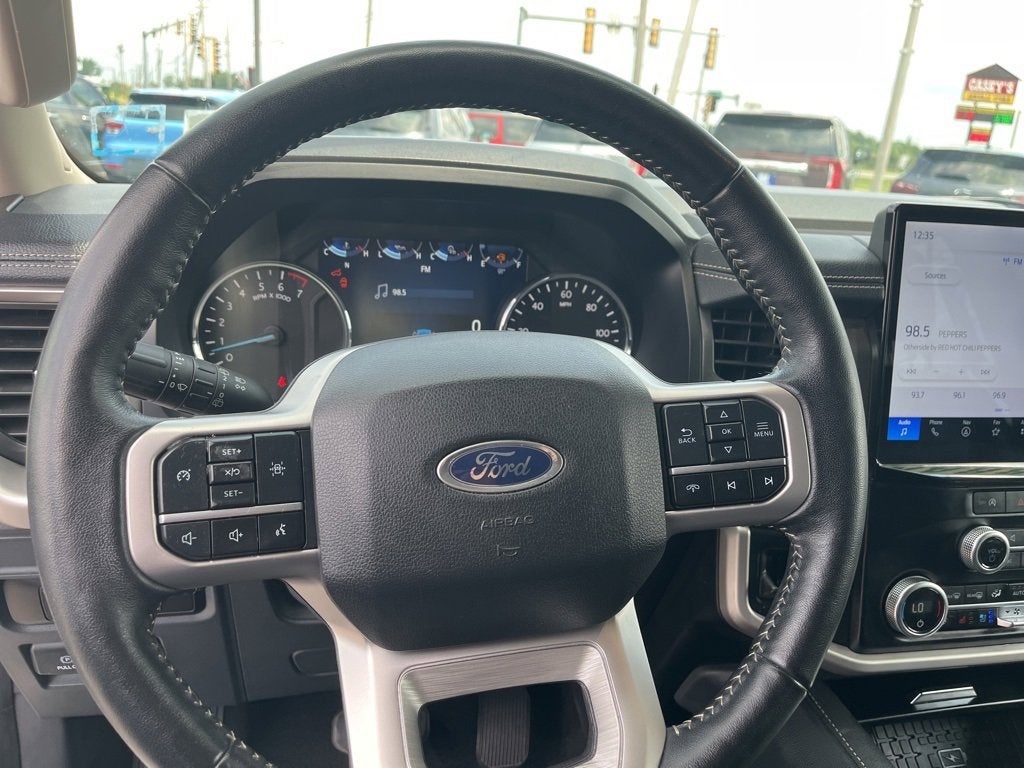 2024 Ford Expedition Max XLT