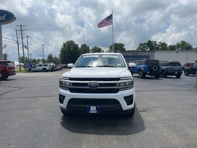 2024 Ford Expedition Max XLT