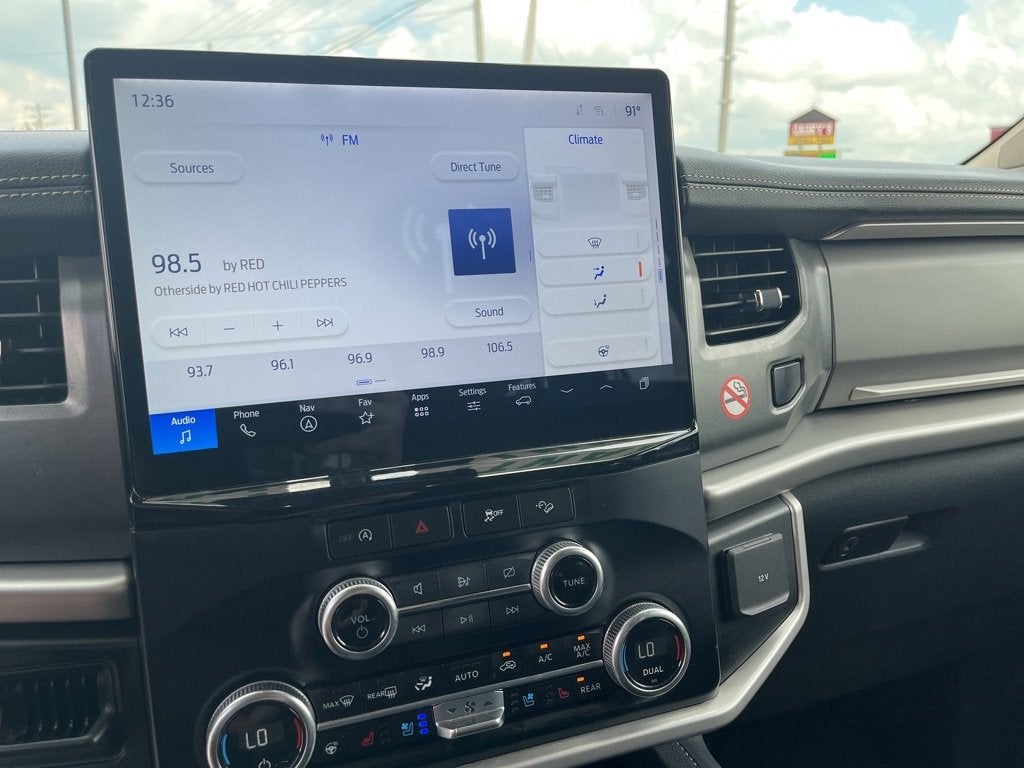 2024 Ford Expedition Max XLT