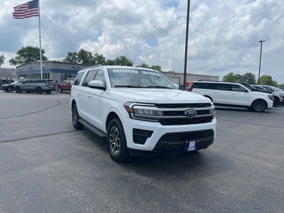2024 Ford Expedition Max XLT