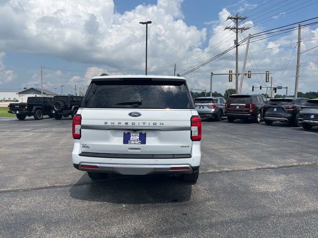 2024 Ford Expedition Max XLT