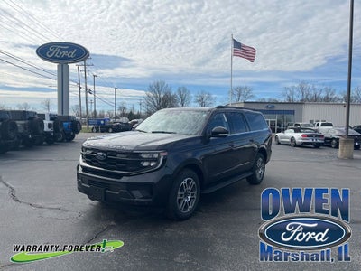 2026 Ford Expedition Max Active