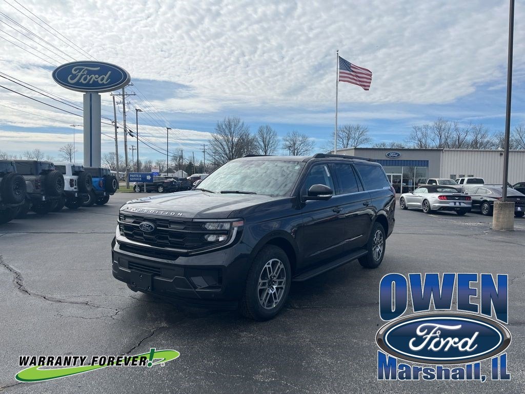 2026 Ford Expedition Max Active