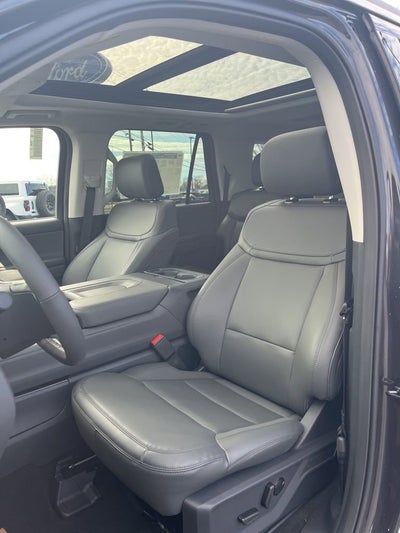 2026 Ford Expedition Max Active