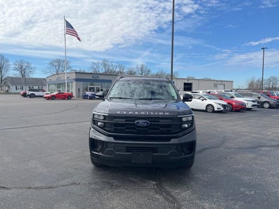 2026 Ford Expedition Max Active