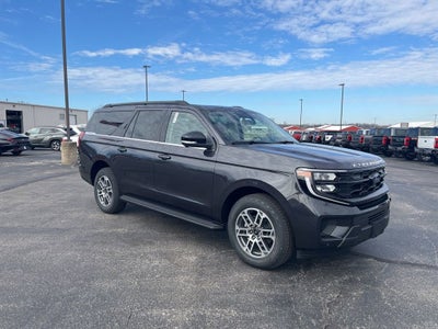 2026 Ford Expedition Max Active