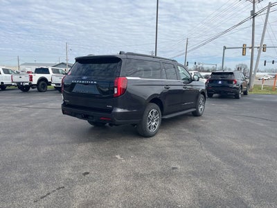 2026 Ford Expedition Max Active