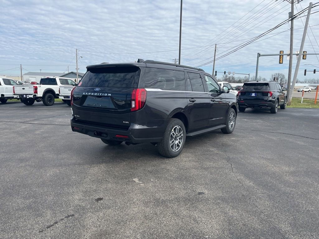 2026 Ford Expedition Max Active