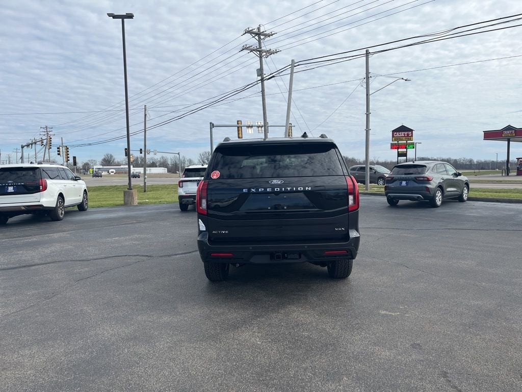 2026 Ford Expedition Max Active