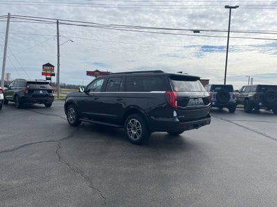 2026 Ford Expedition Max Active