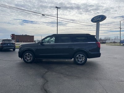 2026 Ford Expedition Max Active