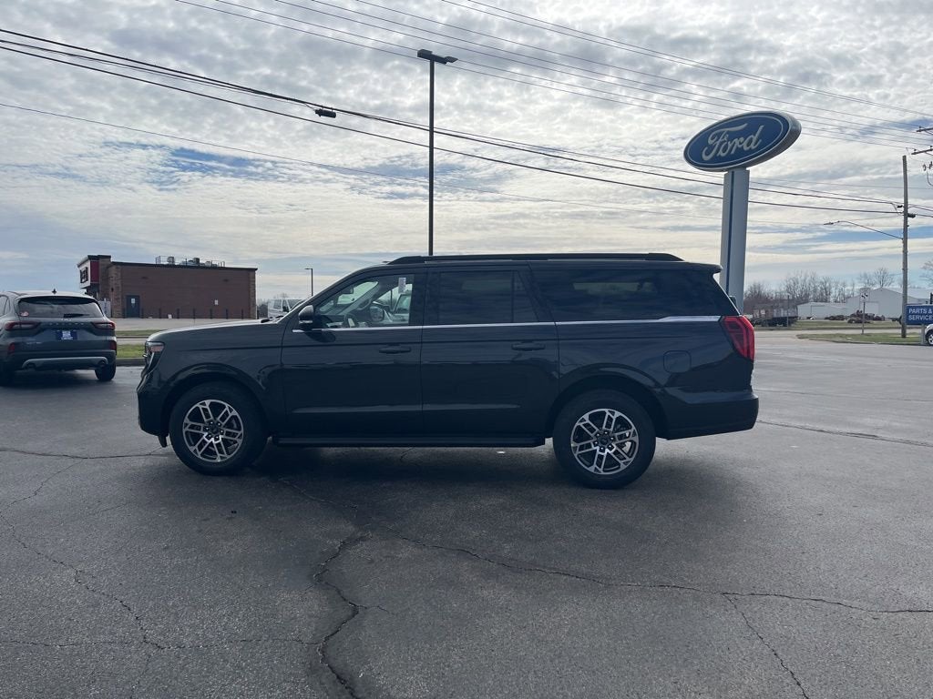 2026 Ford Expedition Max Active