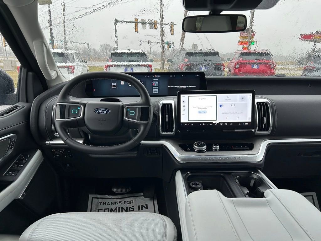 2026 Ford Expedition Max Platinum