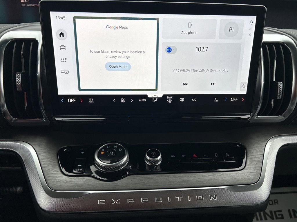 2026 Ford Expedition Max Platinum