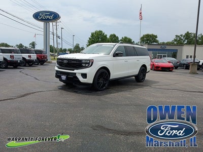 2026 Ford Expedition Max Platinum