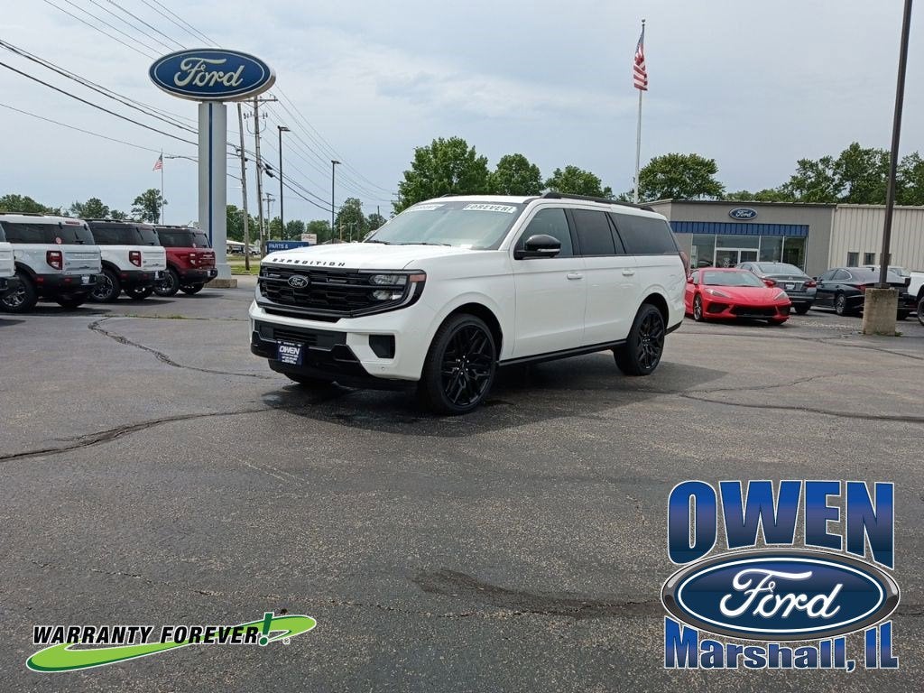 2026 Ford Expedition Max Platinum
