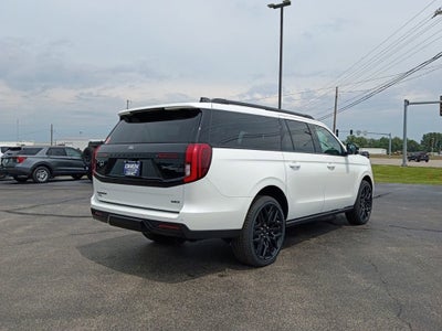 2026 Ford Expedition Max Platinum