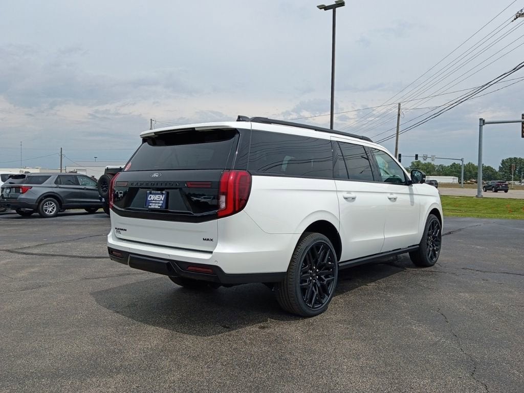 2026 Ford Expedition Max Platinum