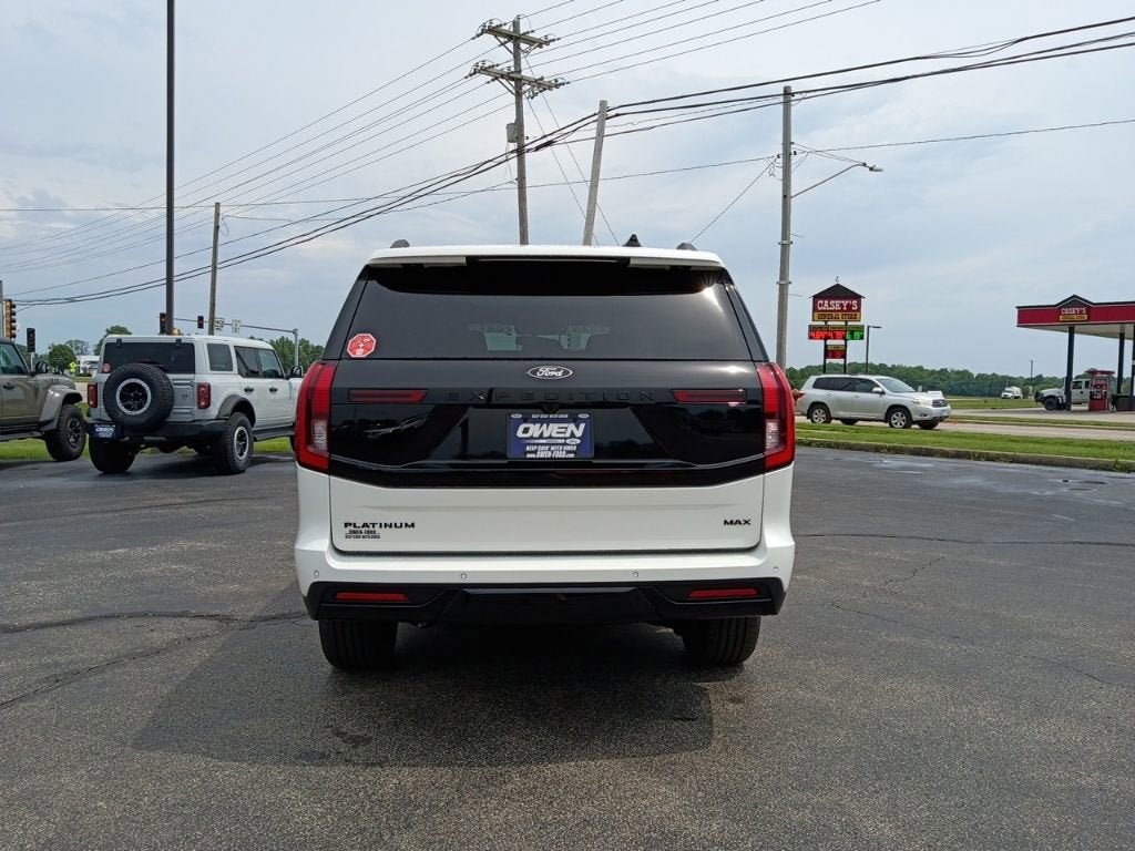 2026 Ford Expedition Max Platinum