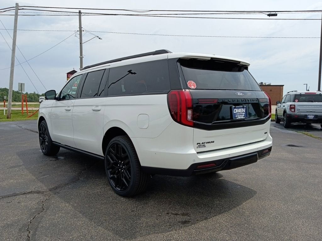 2026 Ford Expedition Max Platinum