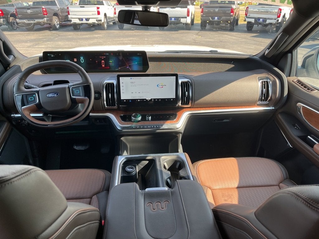 2025 Ford Expedition Max King Ranch