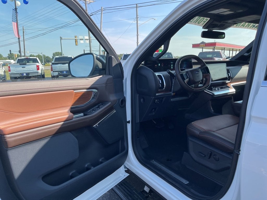 2025 Ford Expedition Max King Ranch
