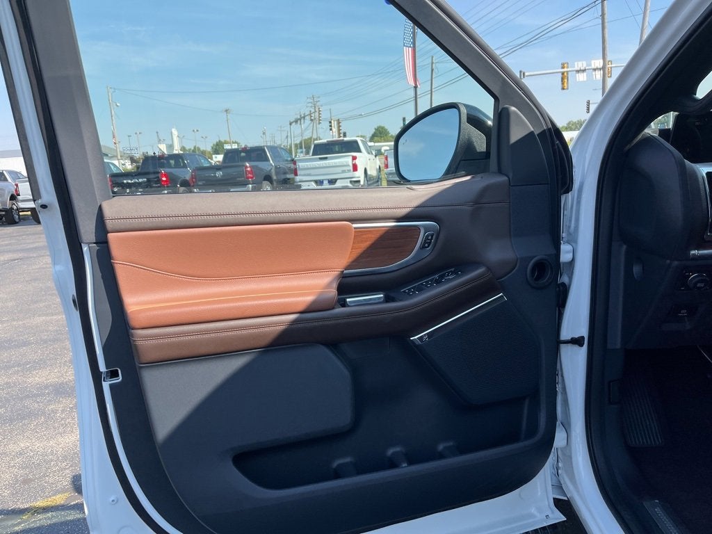 2025 Ford Expedition Max King Ranch