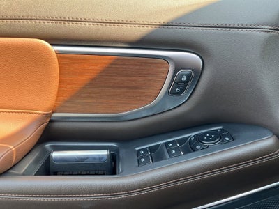 2025 Ford Expedition Max King Ranch