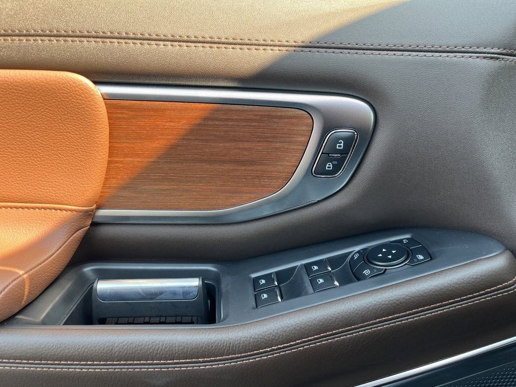 2025 Ford Expedition Max King Ranch