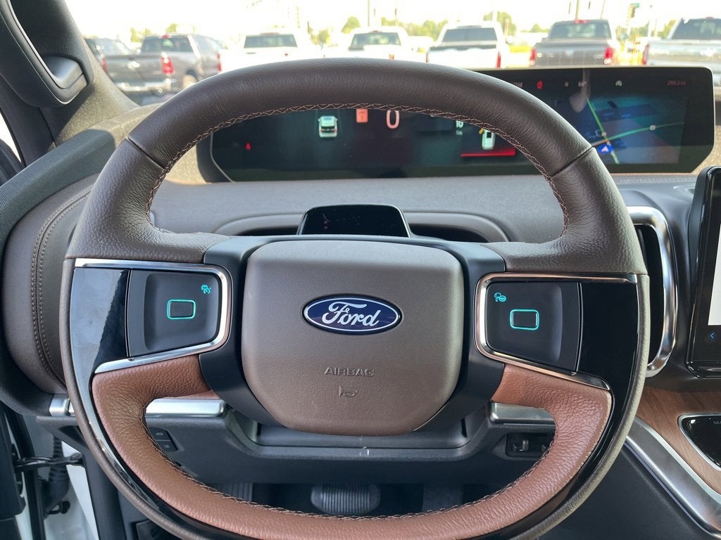 2025 Ford Expedition Max King Ranch