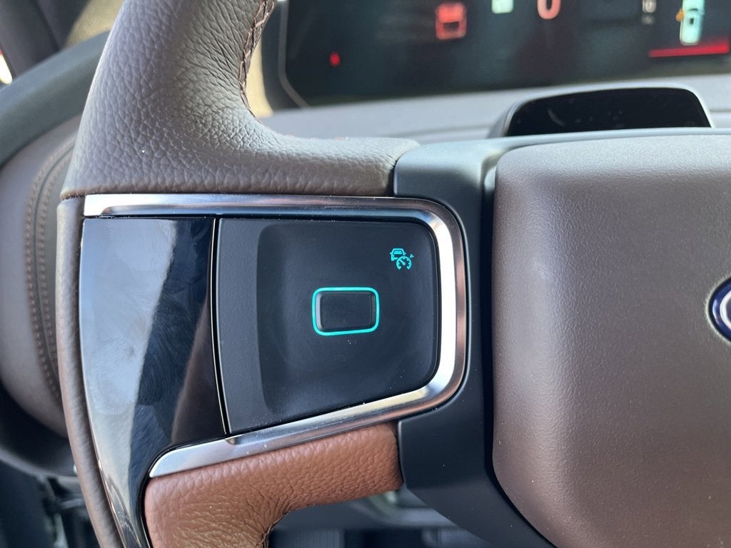 2025 Ford Expedition Max King Ranch