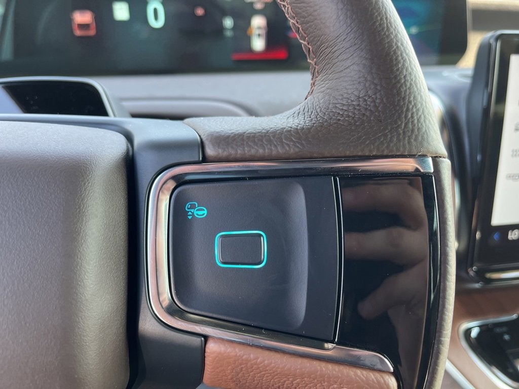 2025 Ford Expedition Max King Ranch