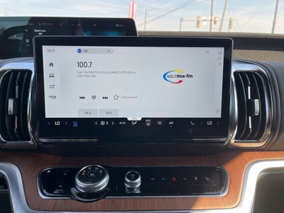 2025 Ford Expedition Max King Ranch