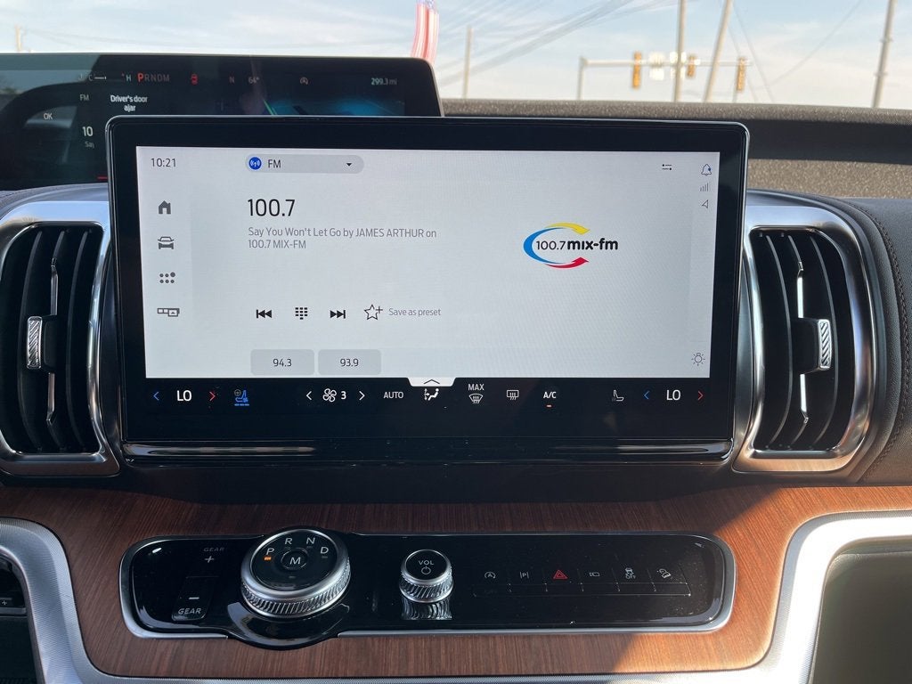 2025 Ford Expedition Max King Ranch