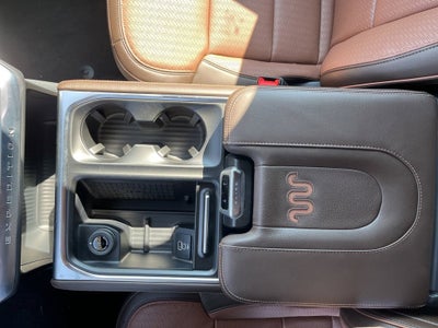 2025 Ford Expedition Max King Ranch