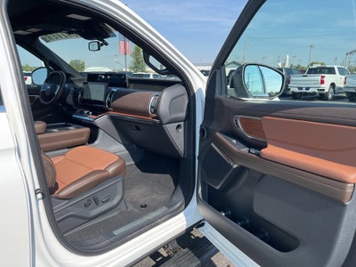 2025 Ford Expedition Max King Ranch