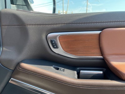 2025 Ford Expedition Max King Ranch