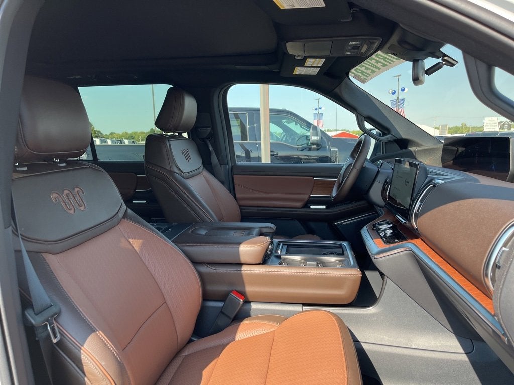 2025 Ford Expedition Max King Ranch