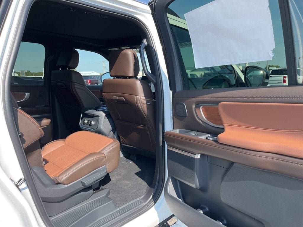 2025 Ford Expedition Max King Ranch