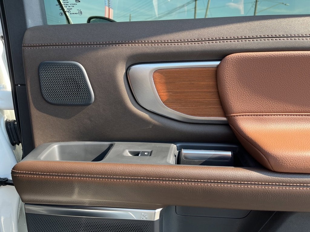 2025 Ford Expedition Max King Ranch