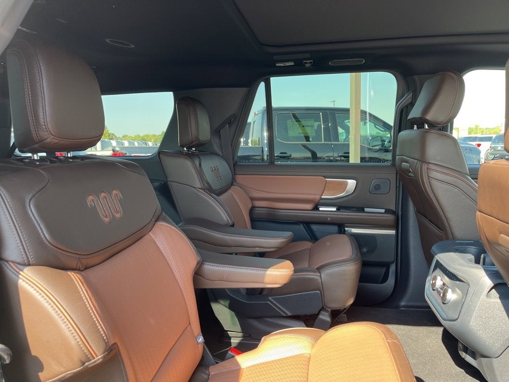 2025 Ford Expedition Max King Ranch