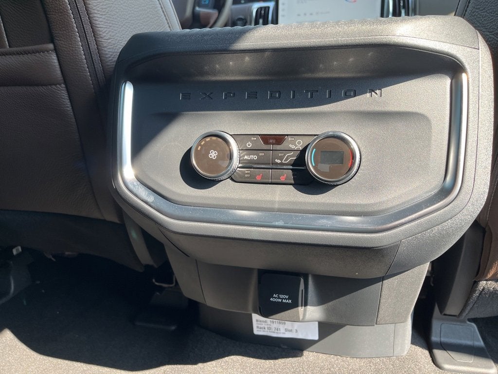 2025 Ford Expedition Max King Ranch