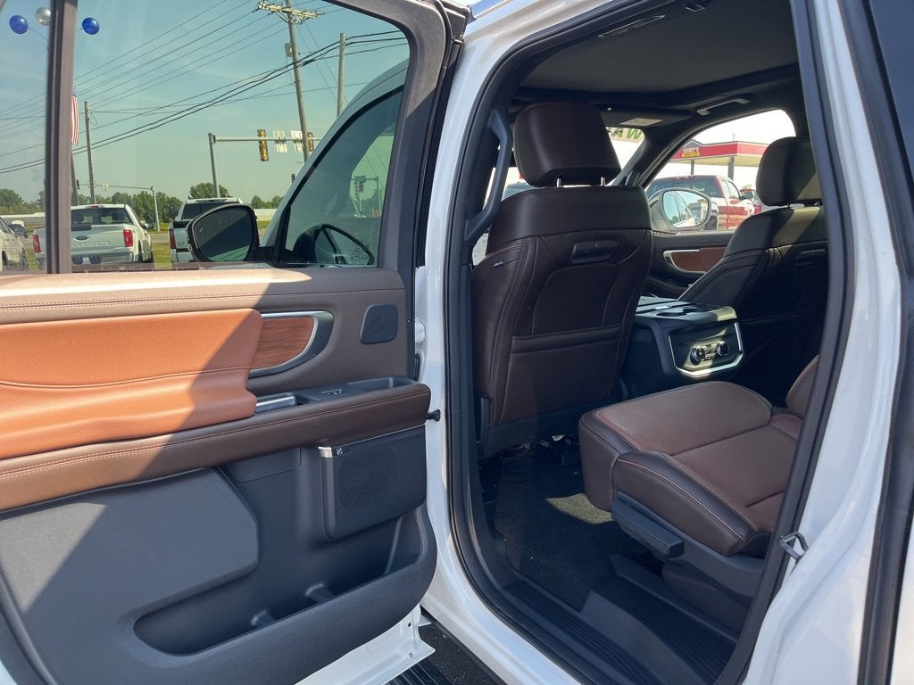 2025 Ford Expedition Max King Ranch
