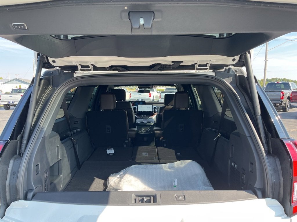 2025 Ford Expedition Max King Ranch