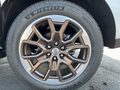 2025 Ford Expedition Max King Ranch