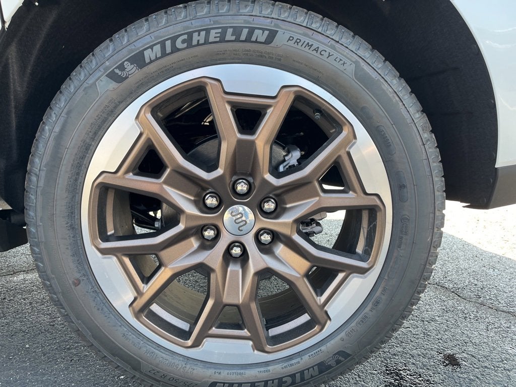 2025 Ford Expedition Max King Ranch