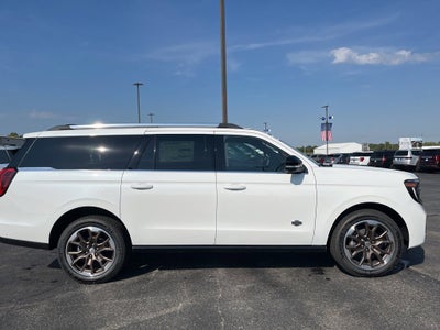2025 Ford Expedition Max King Ranch