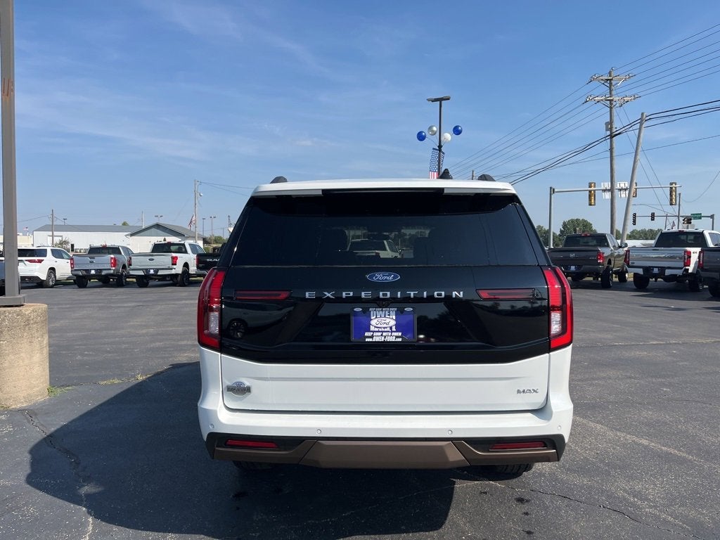 2025 Ford Expedition Max King Ranch