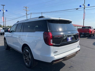 2025 Ford Expedition Max King Ranch